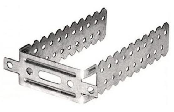 Подвес прямой для ПП профиля усиленный (0,9мм) купить в Пушкино