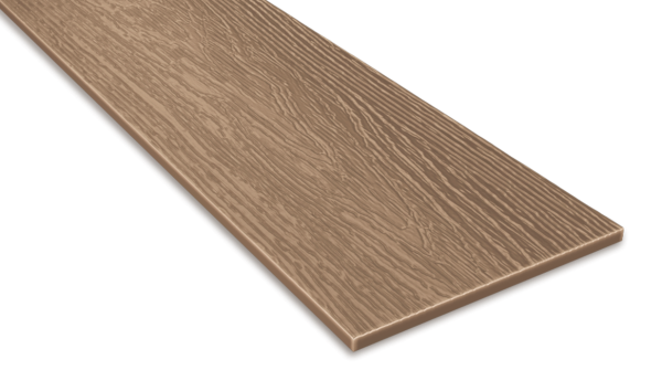 Фибросайдинг DECOVER 3600 x 190 x 8 мм Velvet купить в Пушкино