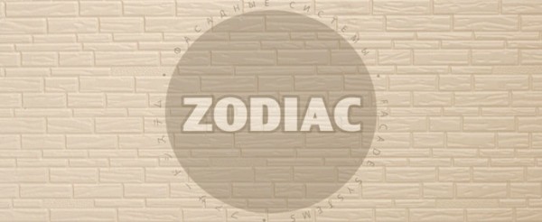 Фасадная панель Zodiac Эконом панели AE8-001E купить в Пушкино