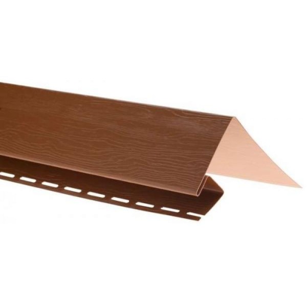 Околооконная планка Премиум, Т-17, ВН, Тёмный Орех купить в Пушкино