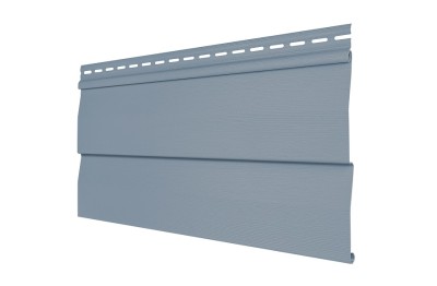 Виниловый сайдинг Tecos - корабельный брус, опал 