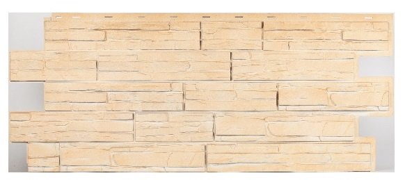 Фасадная панель T-Сайдинг-Альпийская сказка Саяны купить в Пушкино