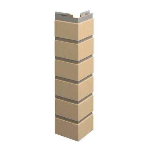 Угол наружный VOX Clinker Капучино купить в Пушкино