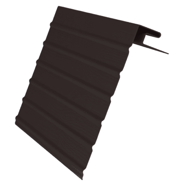 J фаска (ветровая доска) Grand Line Коричневый купить в Пушкино