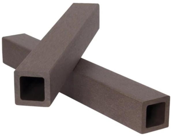 Балясина ДПК Polivan DENPASAR без фактуры, темно-коричневый купить в Пушкино