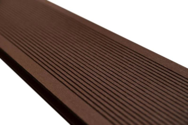 Террасная доска из ДПК MultiDeck Optima Махагон купить в Пушкино