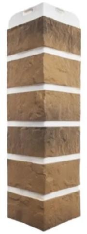 Угол наружный Альта-Профиль Кирпич Рижский Цвет 03 купить в Пушкино