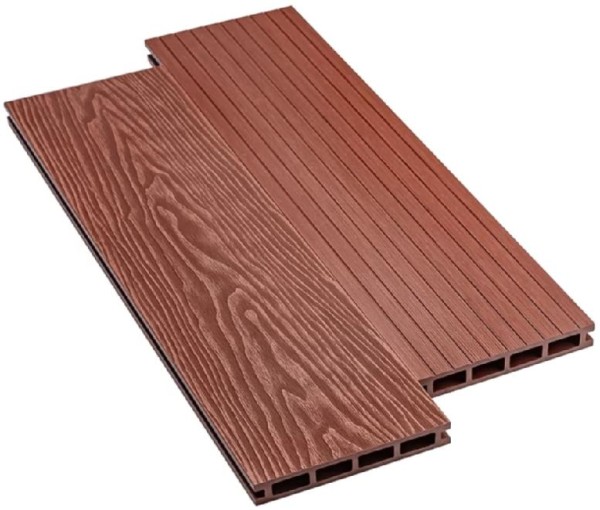 Террасная доска ДПК Deckart Praktik New Тик купить в Пушкино