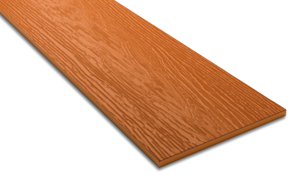 Фибросайдинг DECOVER 3600 x 190 x 8 мм Pecan купить в Пушкино