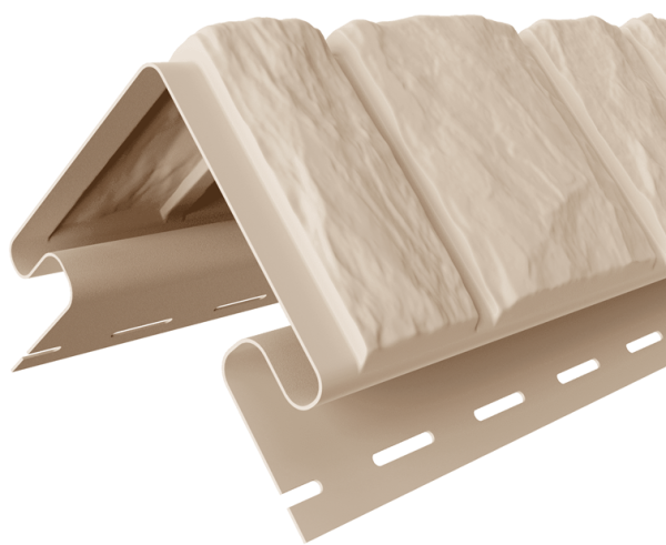 Угол наружный «Доломит», Орех купить в Пушкино