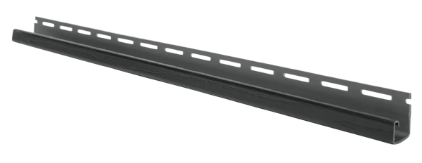 J-профиль Альта-профиль фасадный графит купить в Пушкино