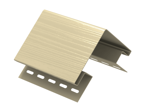 Наружный угол Ю-пласт Классика кофе с молоком купить в Пушкино