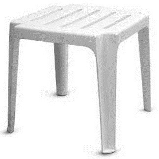 Белый столик TWEET купить в Пушкино