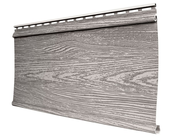 Виниловый сайдинг tecos, серия lux - Облицовочная доска, - алтайская берёза купить в Пушкино