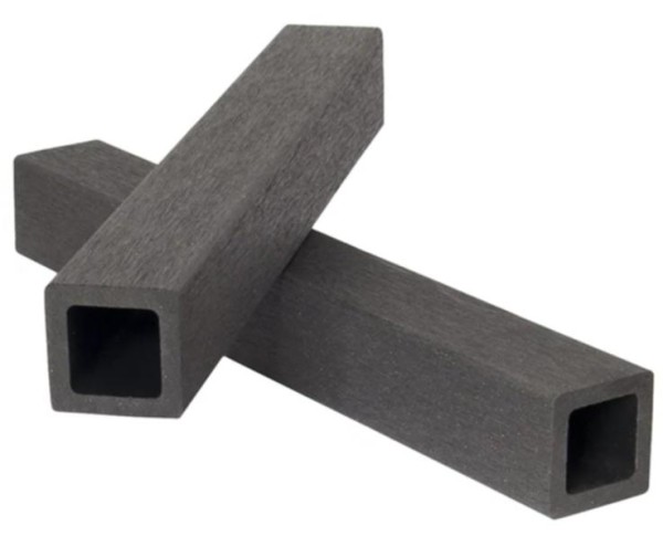 Балясина ДПК Polivan DENPASAR без фактуры, черны купить в Пушкино