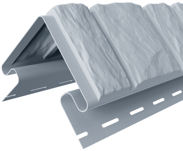 Угол наружный «Доломит», Серо голубой купить в Пушкино