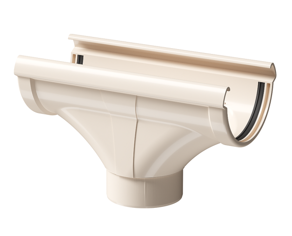 Воронка Docke Lux ПВХ Латте купить в Пушкино