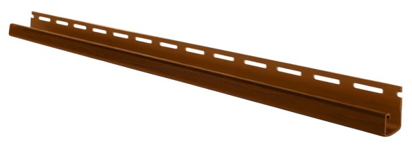 J-профиль Альта-профиль фасадный дуб-светлый купить в Пушкино