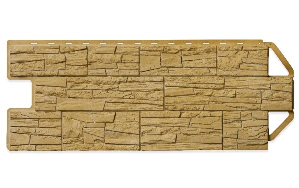 Цокольный сайдинг альта-профиль - коллекция "каньон", колорадо купить в Пушкино