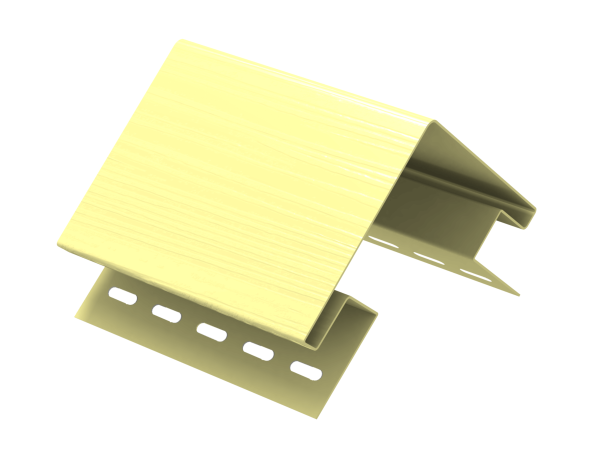 Наружный угол Ю-пласт Классика кремовый купить в Пушкино