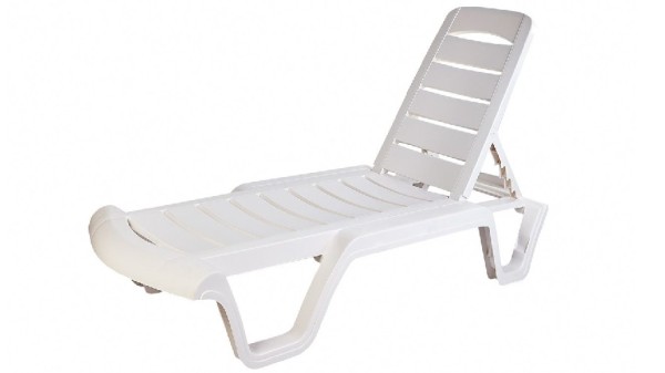 Шезлонг пластиковый КАПИШИ-3 TWEET купить в Пушкино