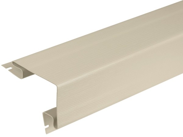 Наружный угол к сайдингу 3,05 м TECOS ЗОЛОТОЙ-ПЕСОК купить в Пушкино