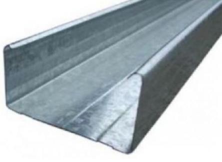 Профиль металлический ПП 60x27 усиленный Knauf купить в Пушкино