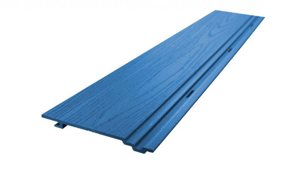 Фасадная панель из ДПК MultiDeck Chalet Лазурь купить в Пушкино