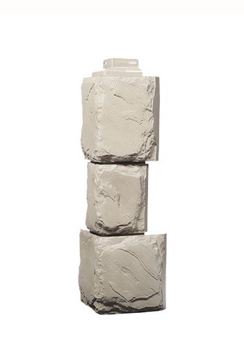 Угол наружный «Камень крупный» Песочный купить в Пушкино