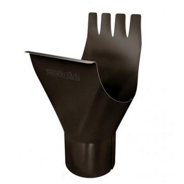 Водосток Grand Line 150x100 – Воронка желоба RR 32 купить в Пушкино