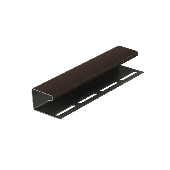 J-профиль Docke Шоколад купить в Пушкино