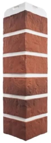 Угол наружный Альта-Профиль Кирпич Рижский Цвет 04 купить в Пушкино