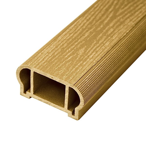 Перила FAYNAG ДПК WOOD орех купить в Пушкино