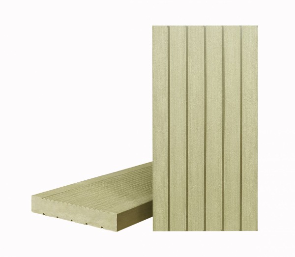 Террасная доска Классик Фисташка (полнотелая без паза) Под заказ купить в Пушкино