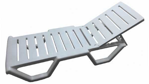 Шезлонг пластиковый TWEET купить в Пушкино