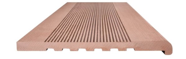 Ступени Полнотелые из ДПК NanoWood - Какао купить в Пушкино