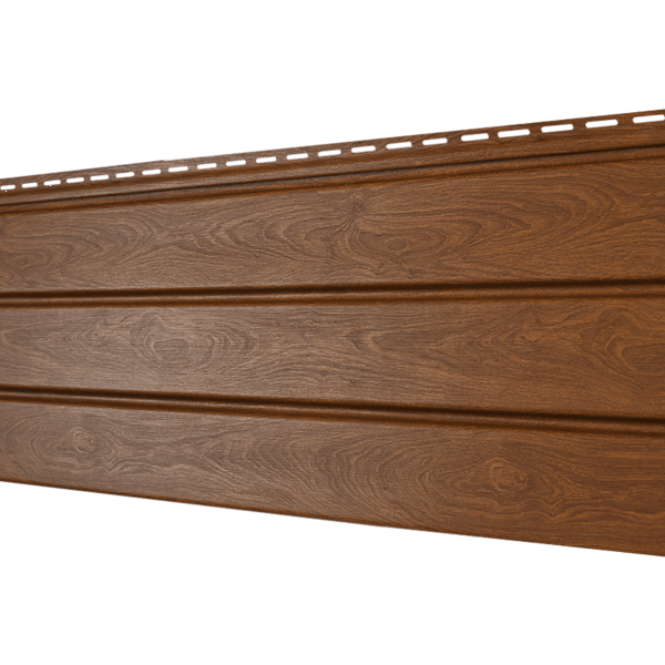 Софит Ю-Пласт, без перфорации Дуб Золотой купить в Пушкино