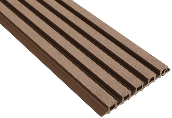 Панель универсальная ДПК Outdoor 3D шлифованная дуб купить в Пушкино