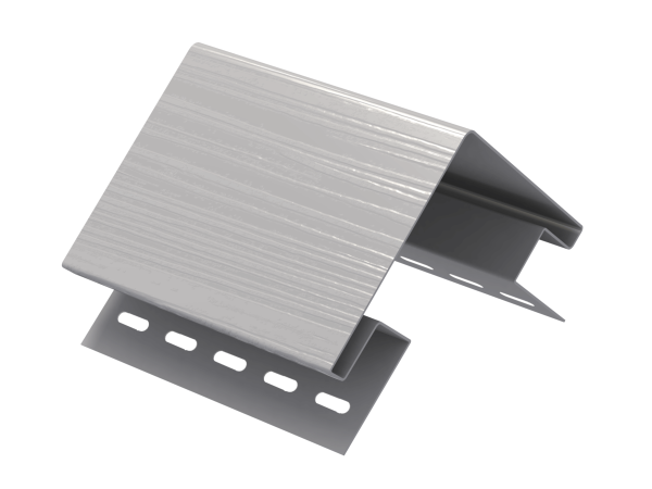 Наружный угол Ю-пласт Классика серый купить в Пушкино