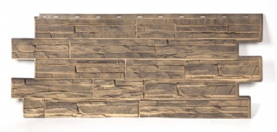 Фасадная панель T-Сайдинг-Альпийская сказка Урал купить в Пушкино