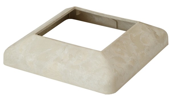 Юбка столба CM Railing Белое дерево купить в Пушкино