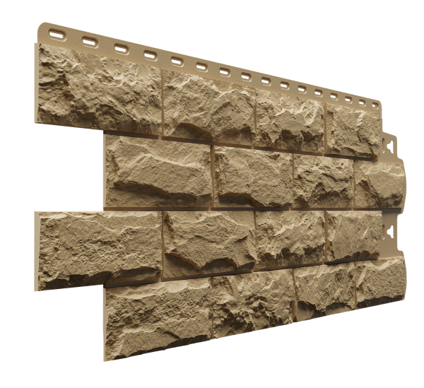 Фасадная панель Docke, Dufour (Камень) ВИЛЛАР купить в Пушкино