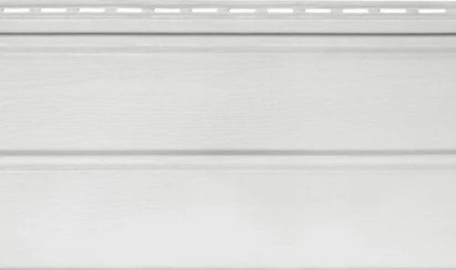 Виниловый сайдинг Альта-брус премиум Светло серый купить в Пушкино