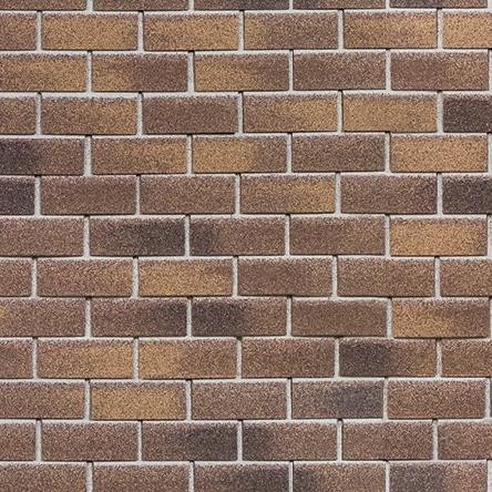 Фасадная плитка битумная, Технониколь HAUBERK кирпич Бельгийский 2 кв.м купить в Пушкино