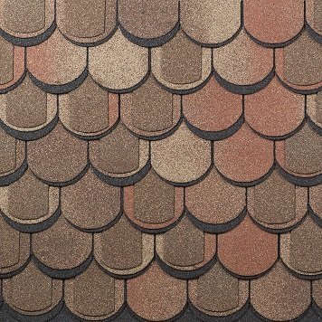 Трехслойная ламинированная черепица Shinglas, серия Атлантика – Тенерифе купить в Пушкино