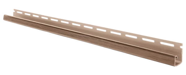 J-профиль Альта-профиль фасадный персиковый купить в Пушкино