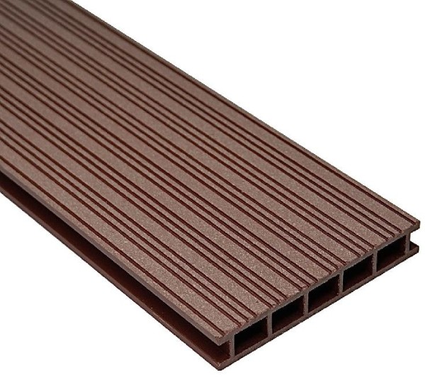 Террасная доска из ДПК Faynag Premium VELVET-ZEBRA  — Шоколад купить в Пушкино