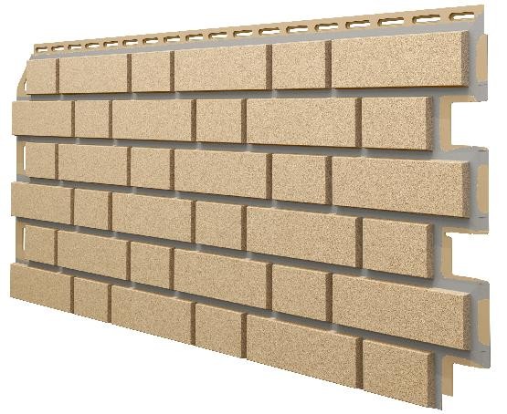 Фасадная панель VOX Clinker Капучино купить в Пушкино