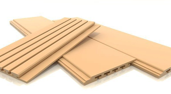 Сайдинг NanoWood HOUSE Слоновая кость купить в Пушкино