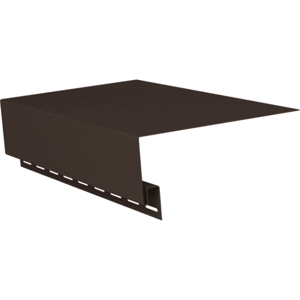 Околооконная планка Grand Line Коричневый купить в Пушкино